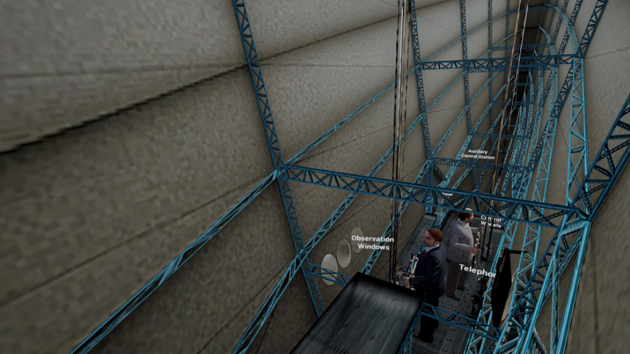 Hindenburg VR screenshot 27