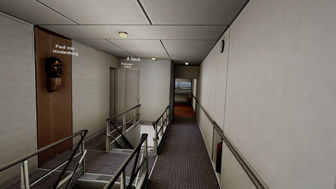Hindenburg VR screenshot 13