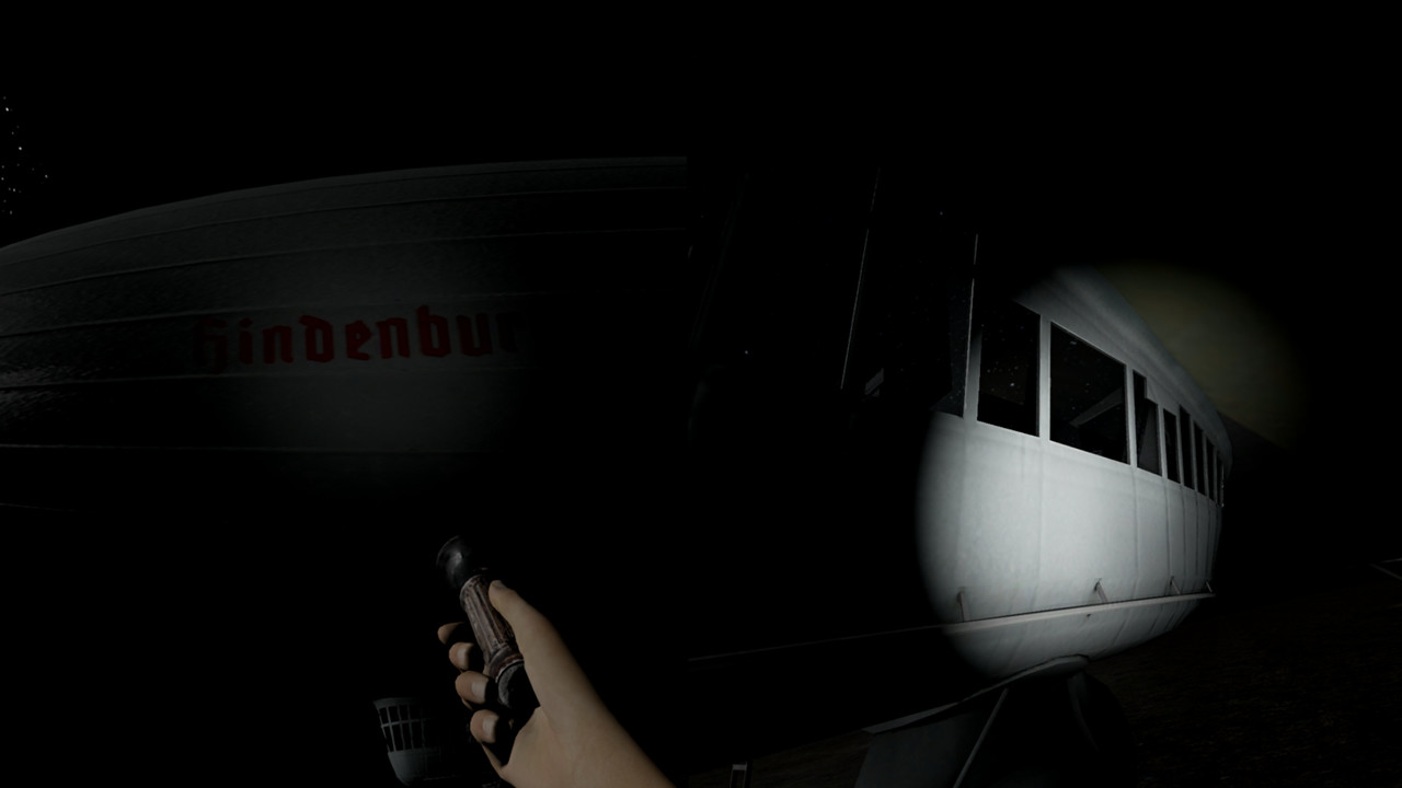 Hindenburg VR screenshot 10