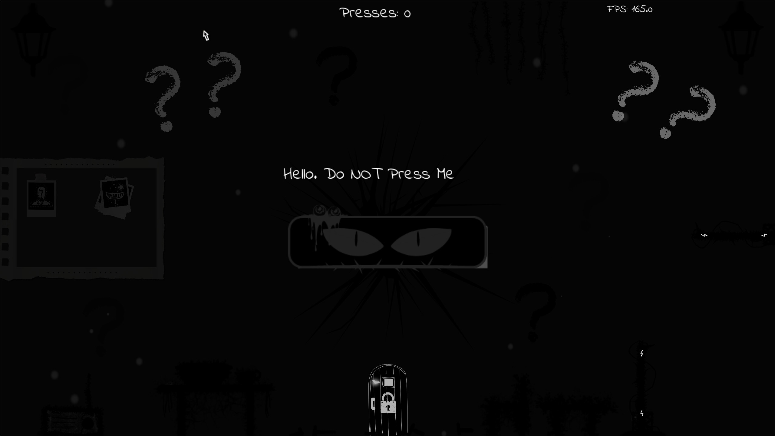 Do NOT Press Me screenshot 6