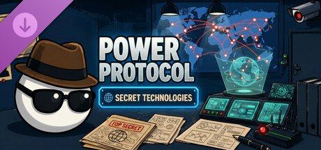 Countryballs: Power Protocol - Secret Technologies