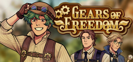 Gears of Freedom