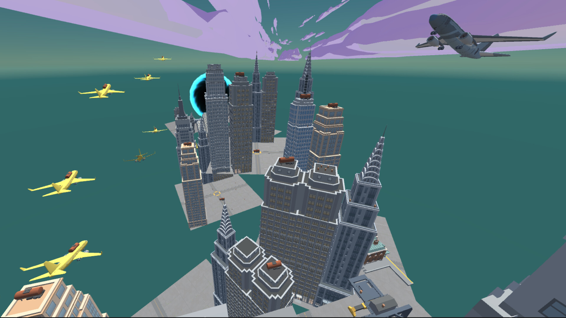 Wing Walker screenshot 6