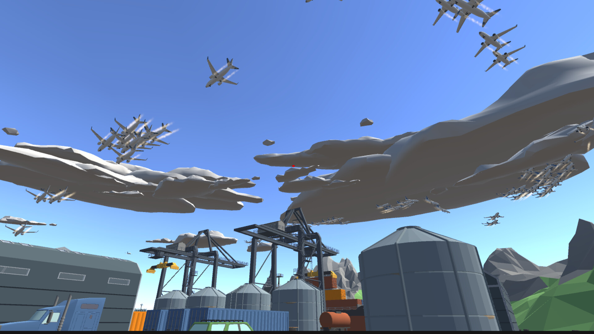 Wing Walker screenshot 5