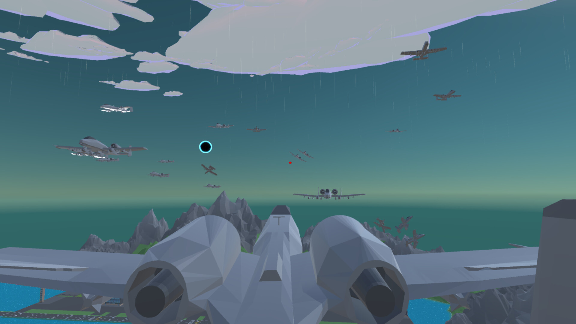 Wing Walker screenshot 2