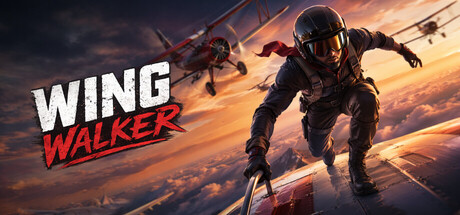 Wing Walker — Steam header