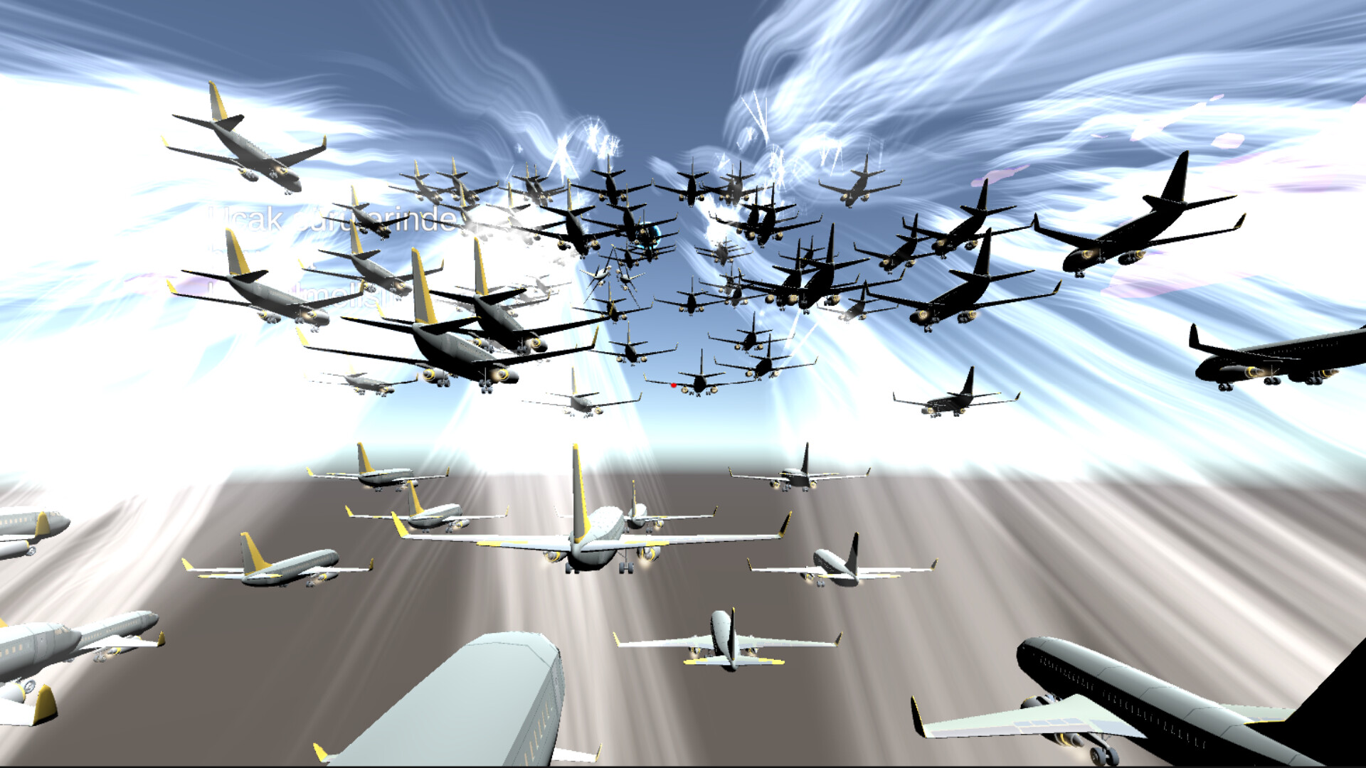 Wing Walker screenshot 4