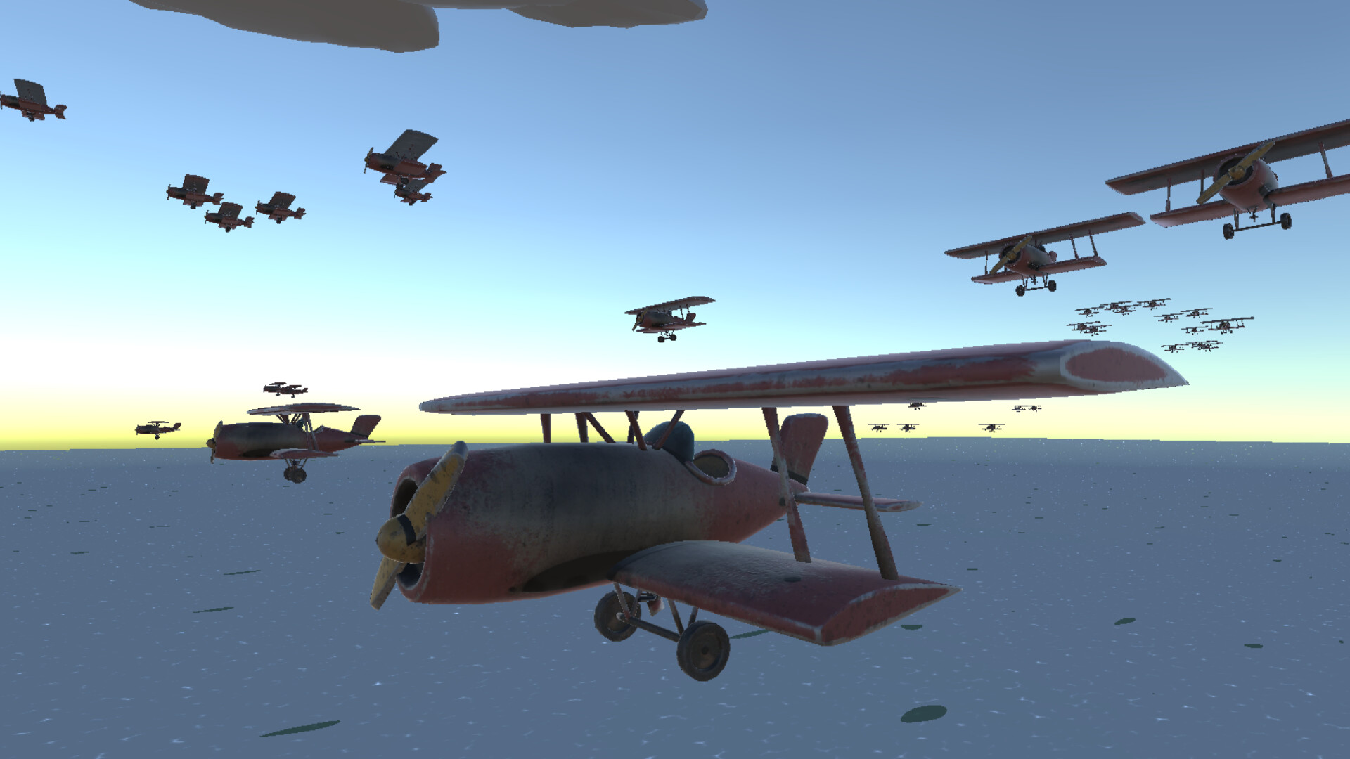 Wing Walker screenshot 3