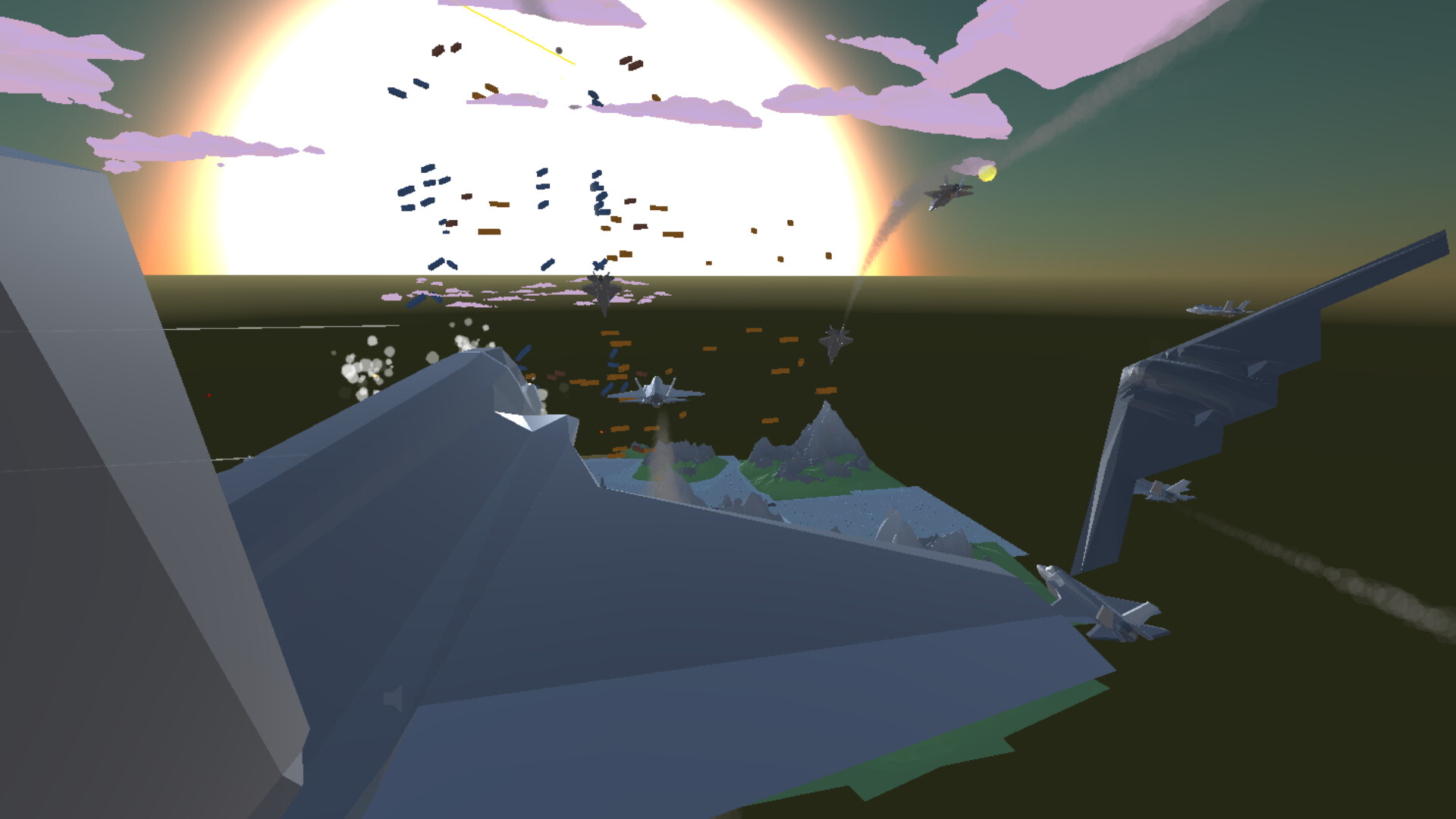Wing Walker screenshot 1