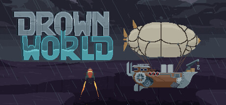 Drown World — Steam header