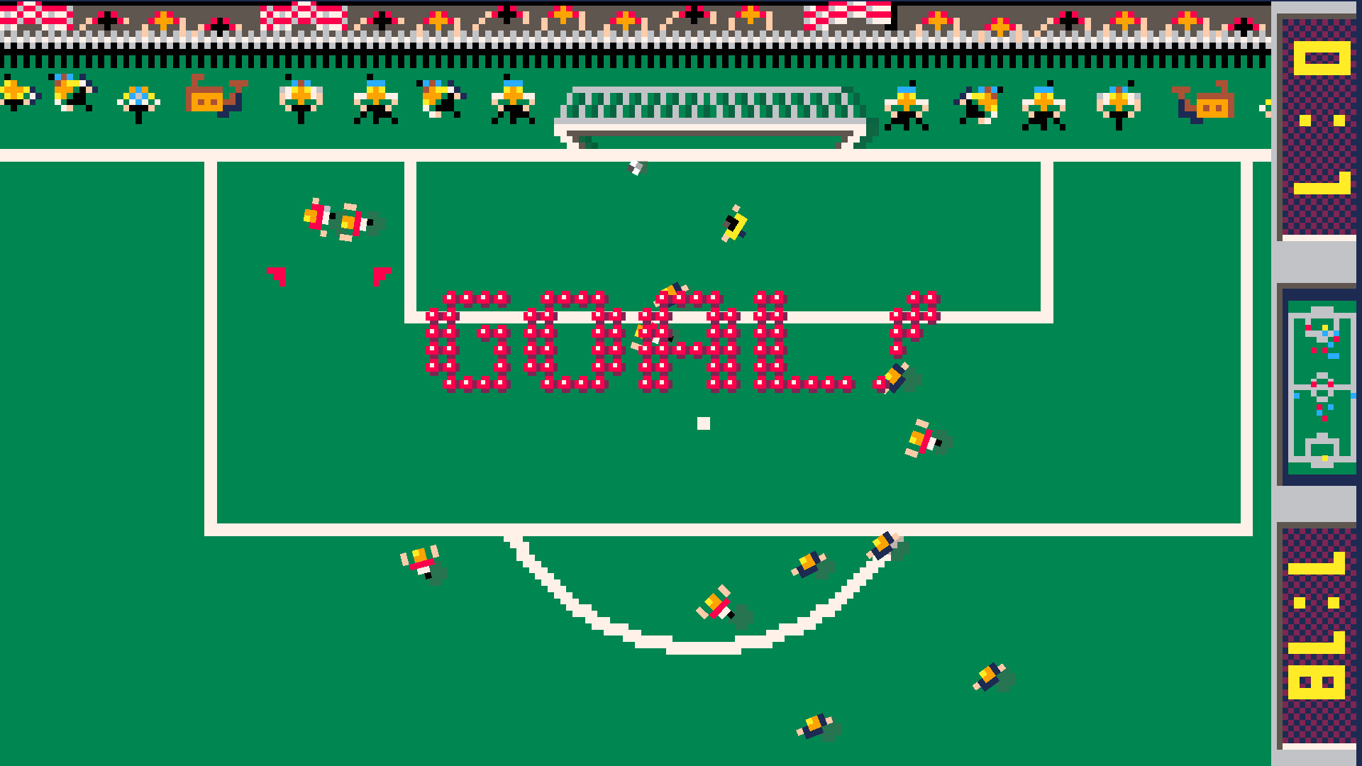 Arcade World Cups screenshot 1