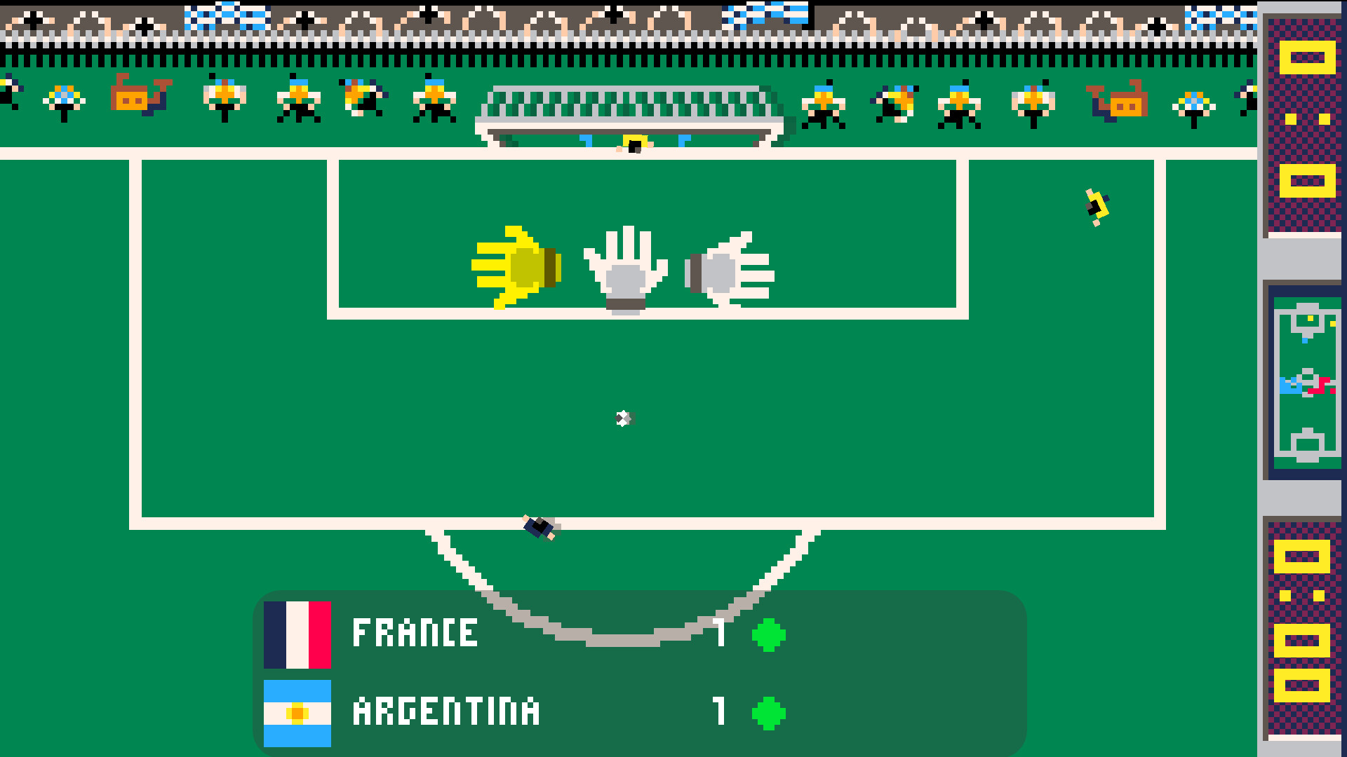 Arcade World Cups screenshot 3
