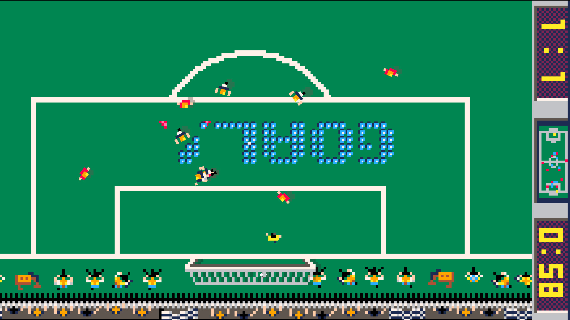 Arcade World Cups screenshot 4