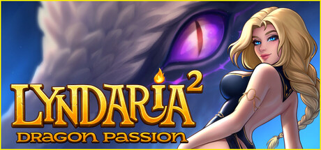 Lyndaria 2: Dragon Passion — Steam header