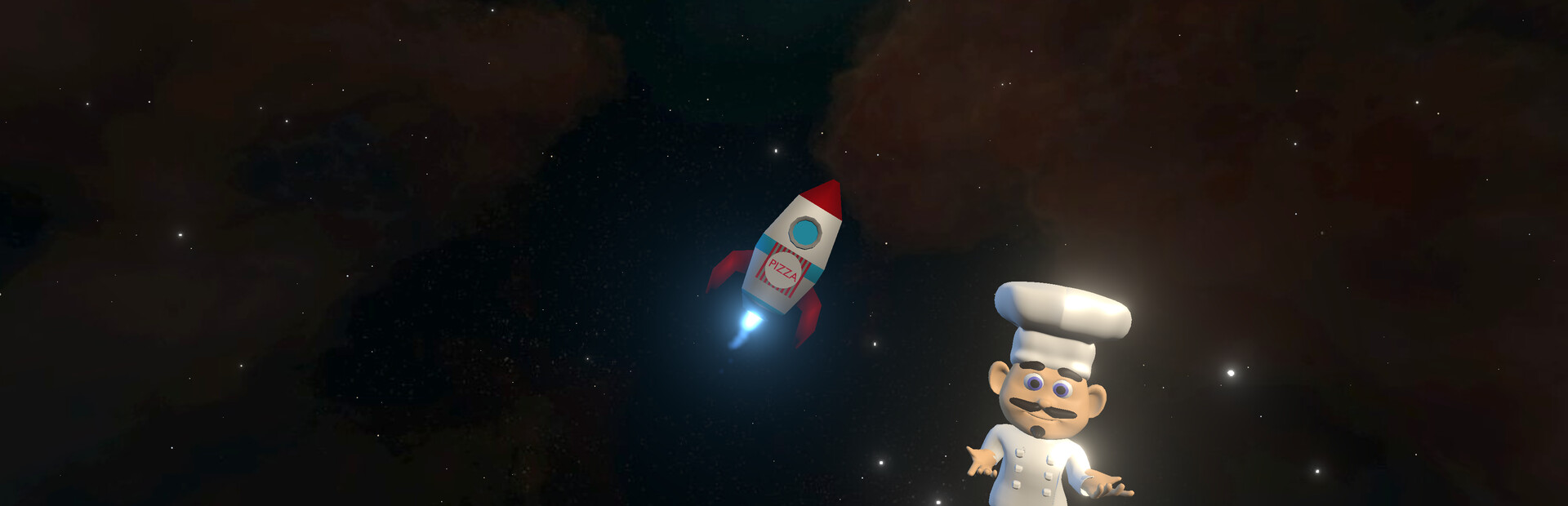 Space Pizza Express