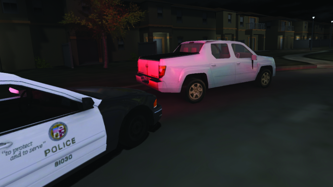 One Dark Night screenshot 5