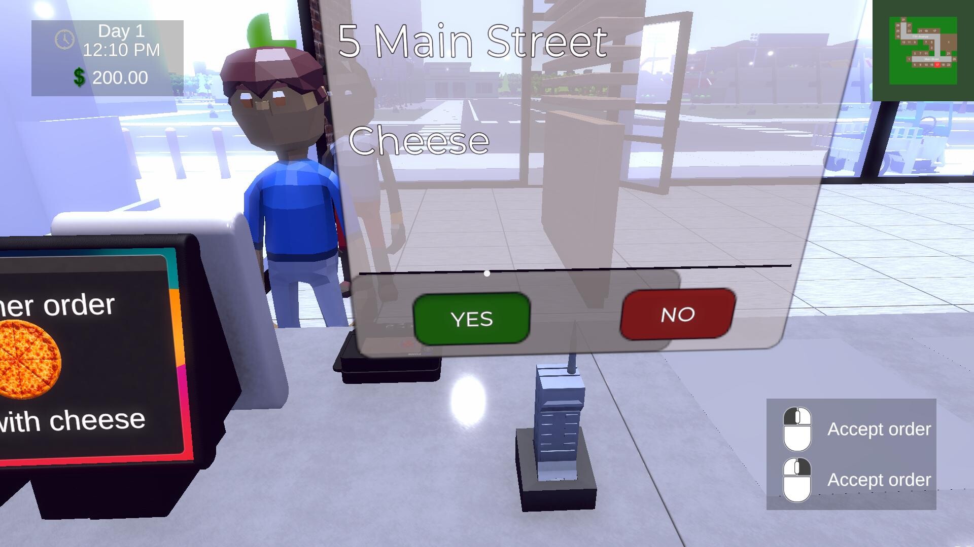 Rush Dish Order screenshot 6