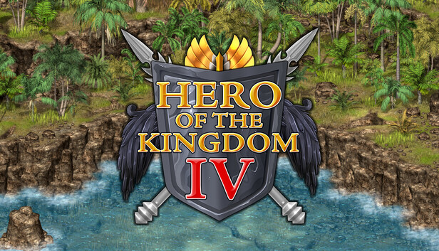 Hero of the Kingdom IV