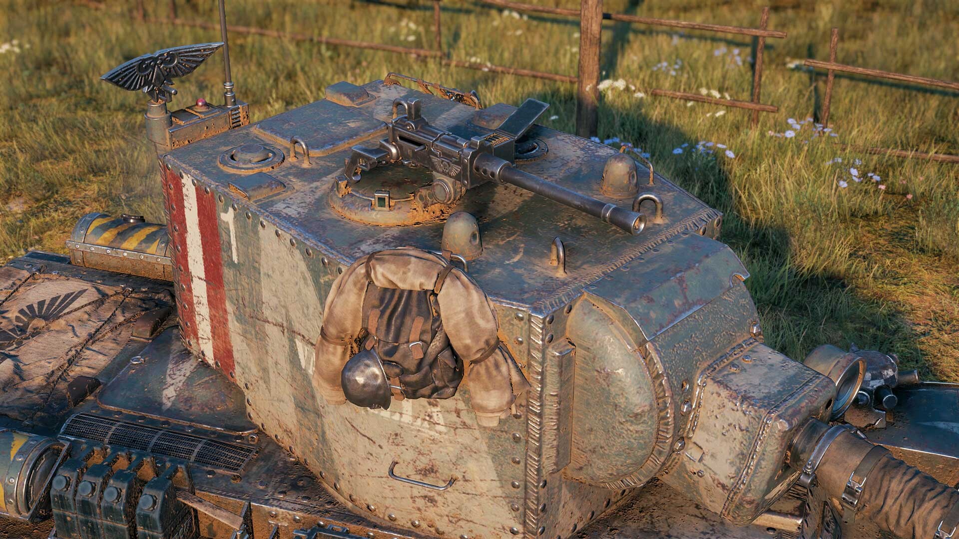 World of Tanks — KV-2 (R) Pack screenshot 3