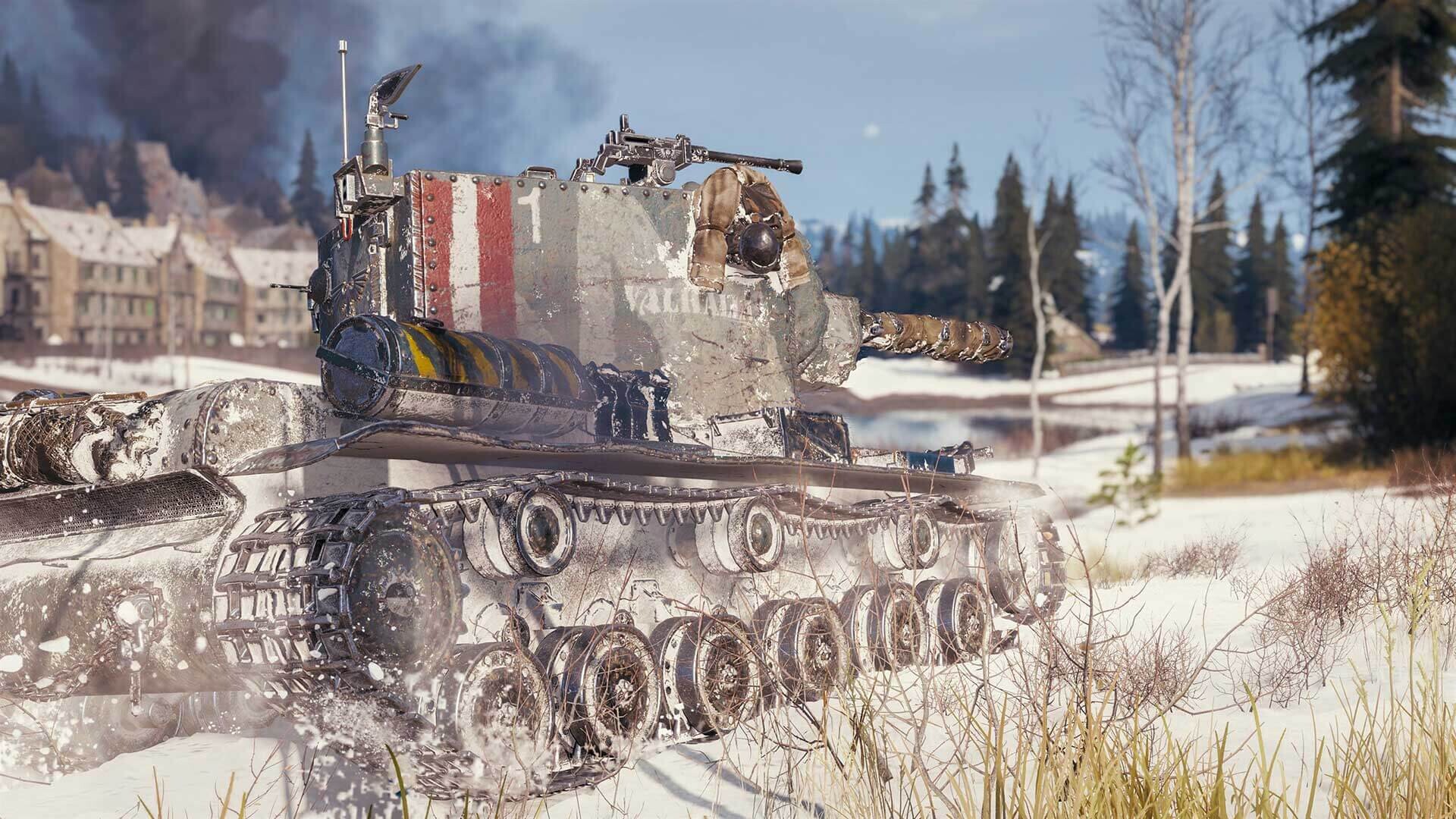 World of Tanks — KV-2 (R) Pack screenshot 6