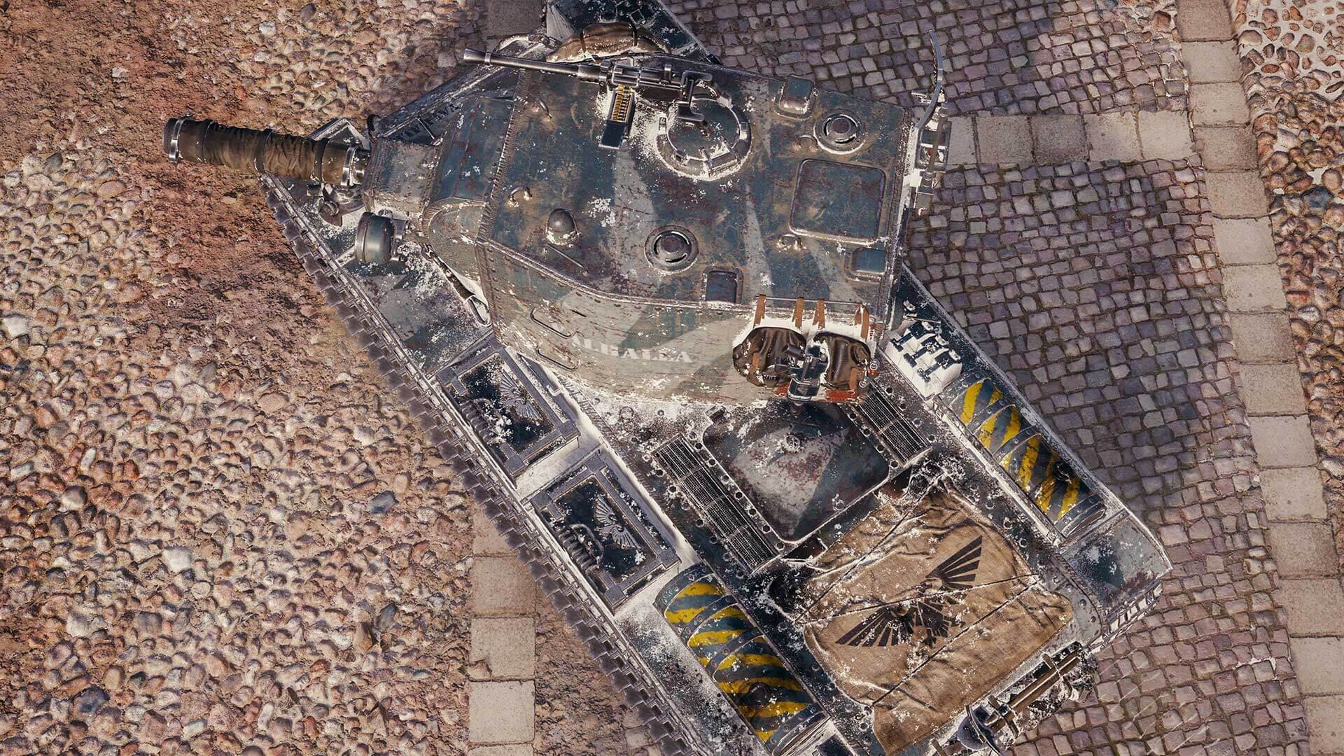 World of Tanks — KV-2 (R) Pack screenshot 7