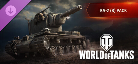 World of Tanks — KV-2 (R) Pack