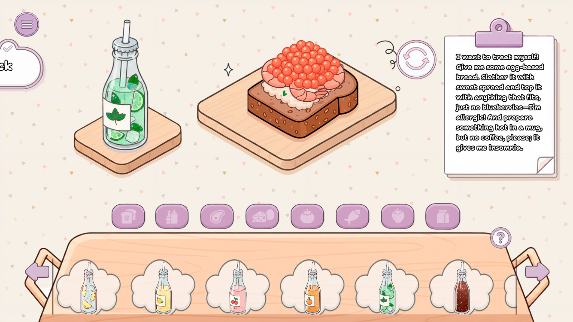 Make my Sandwich screenshot 8