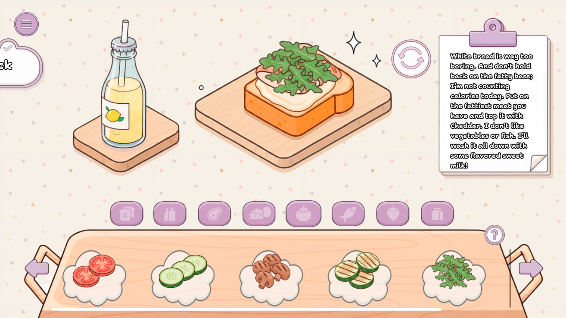Make my Sandwich screenshot 6