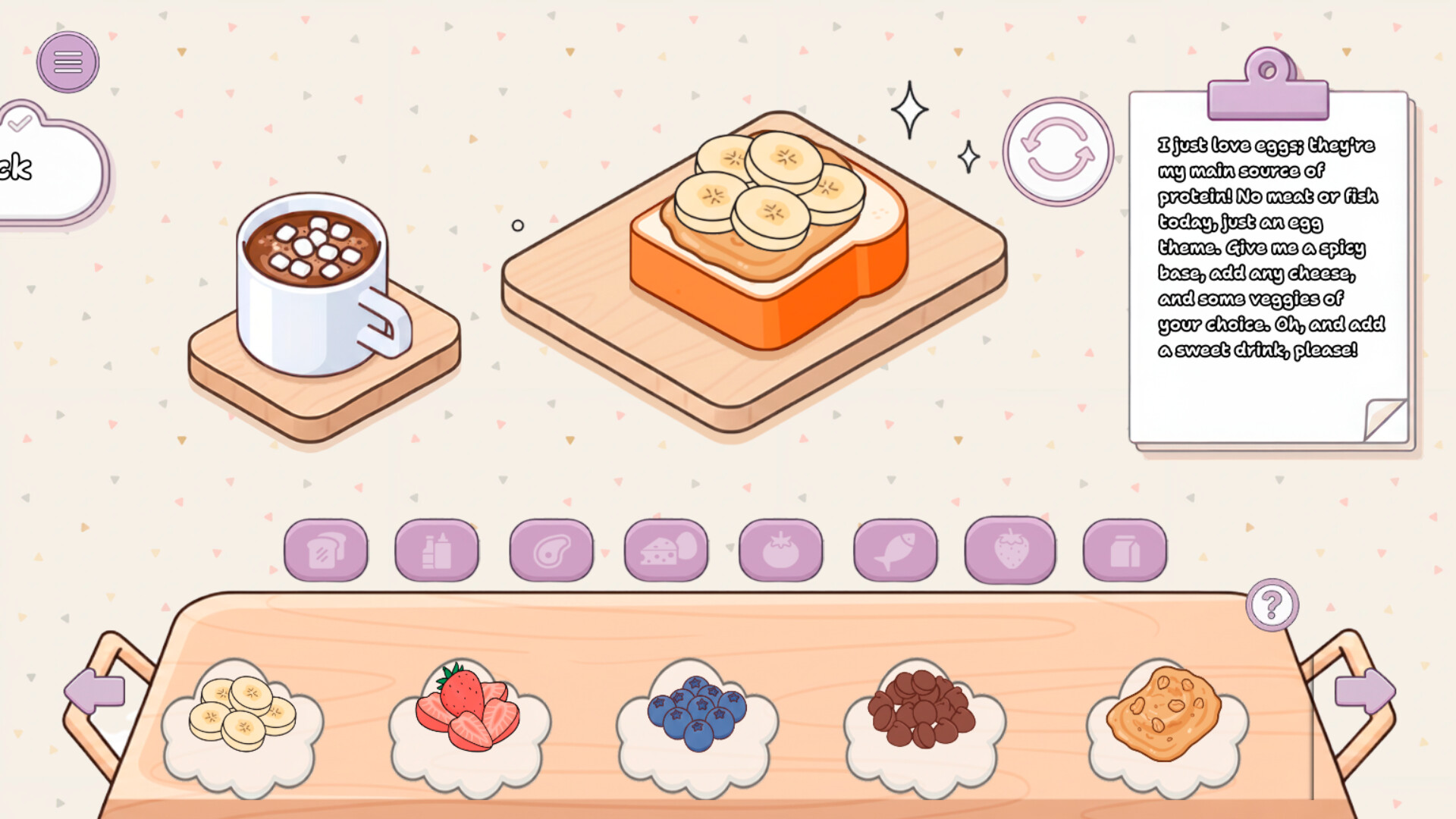 Make my Sandwich screenshot 4