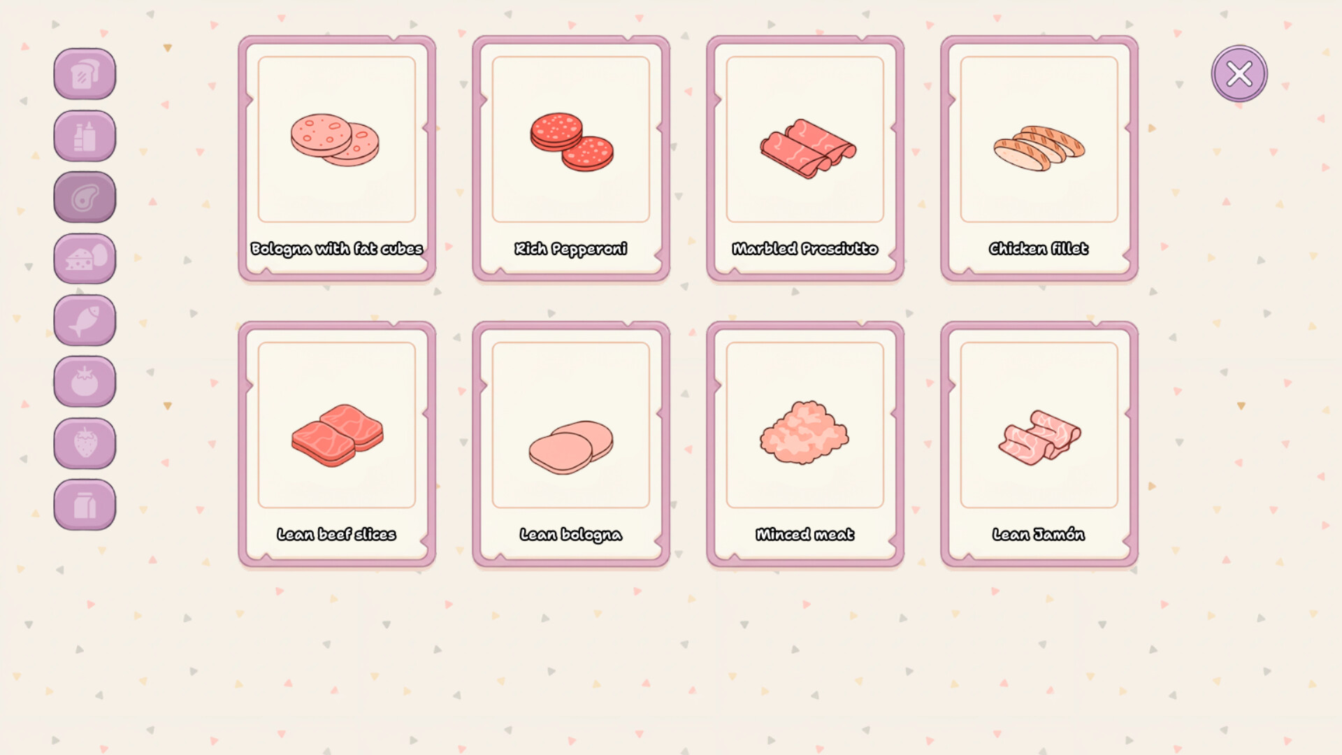 Make my Sandwich screenshot 9