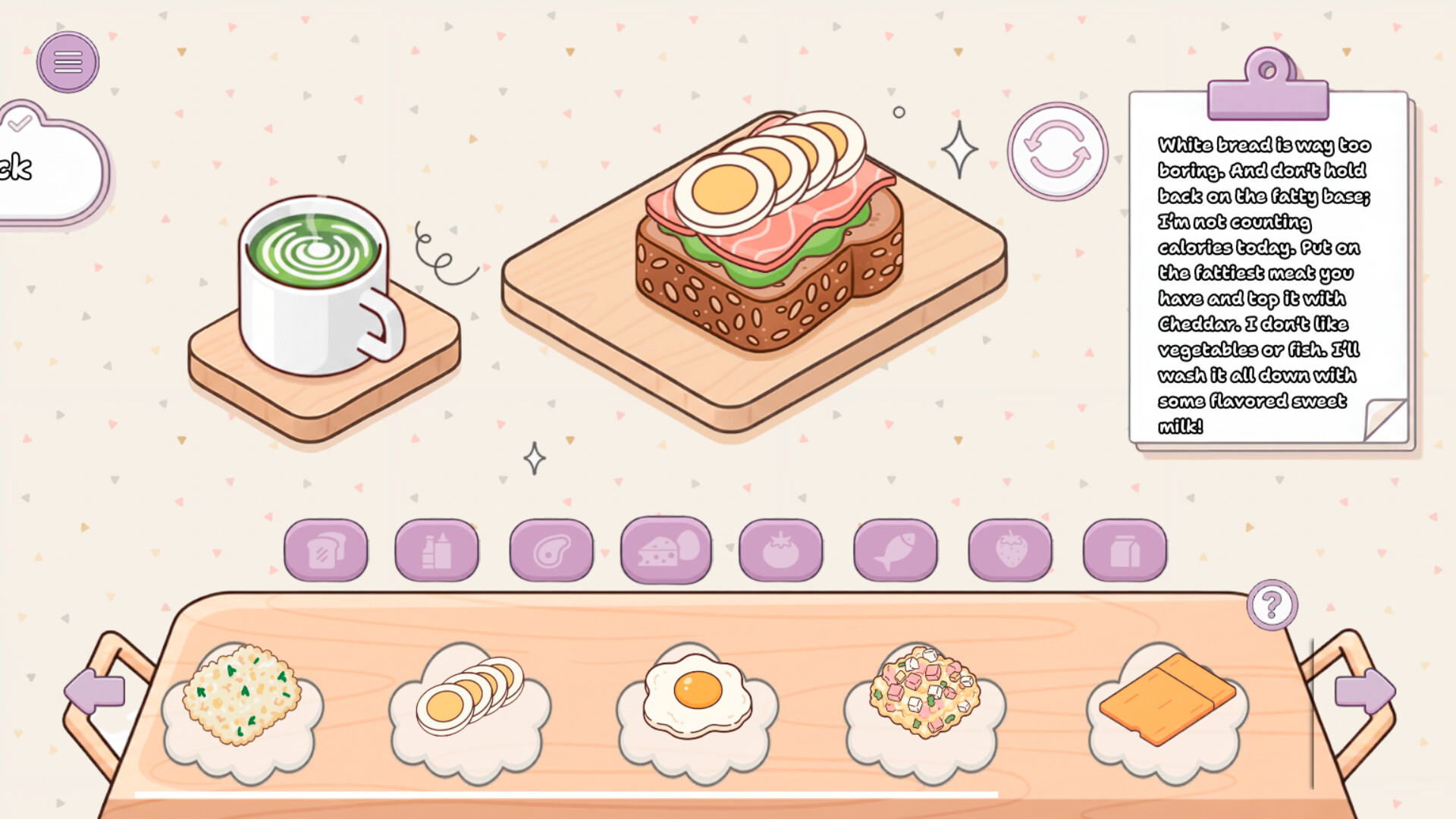 Make my Sandwich screenshot 5