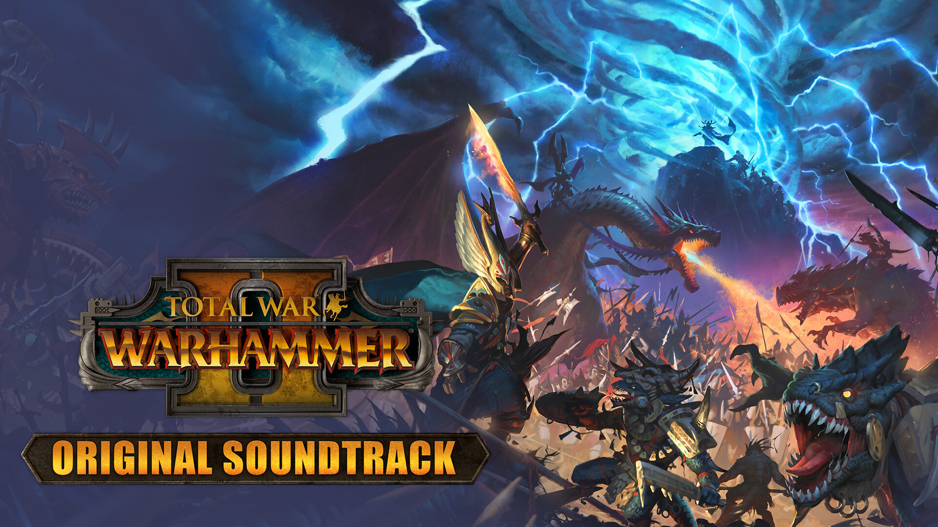 Total War: WARHAMMER II - Original Soundtrack screenshot 1