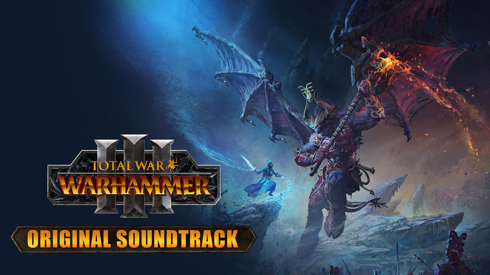 Total War: WARHAMMER III - Original Soundtrack screenshot 1