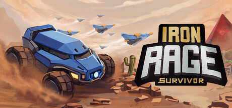 Iron Rage: Survivor — Steam header