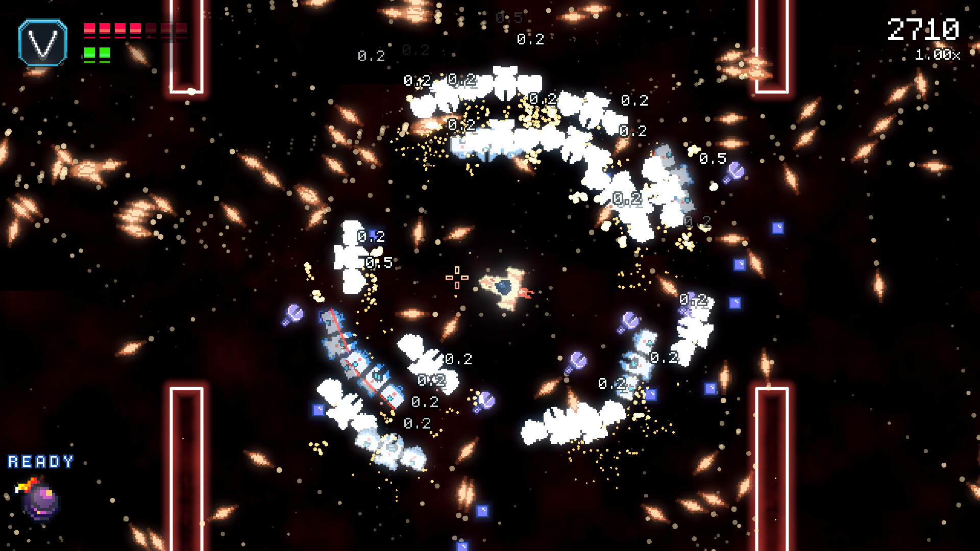 Vanisha Demo screenshot 2