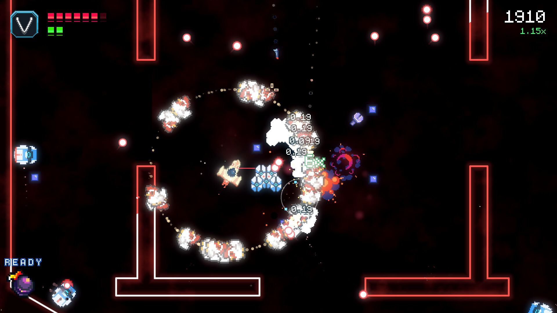Vanisha Demo screenshot 4