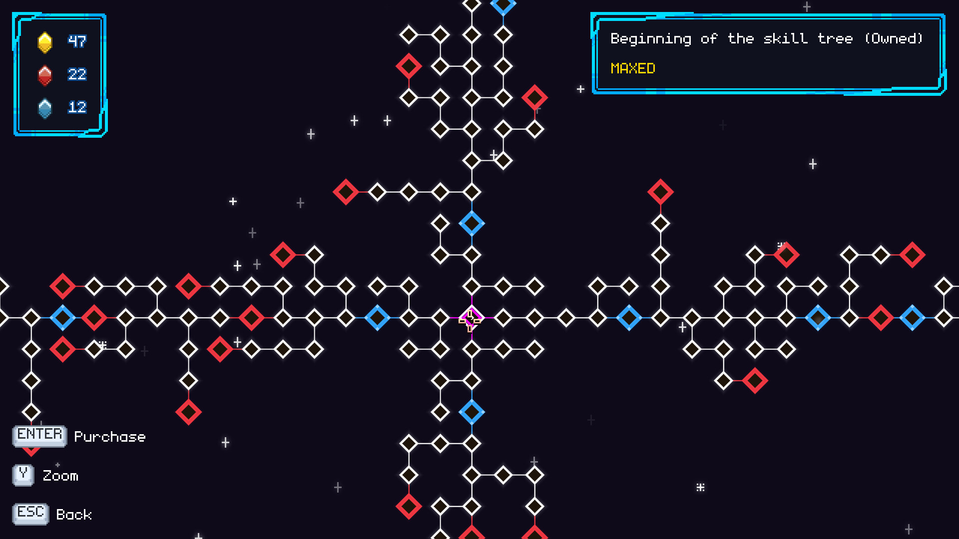 Vanisha Demo screenshot 1