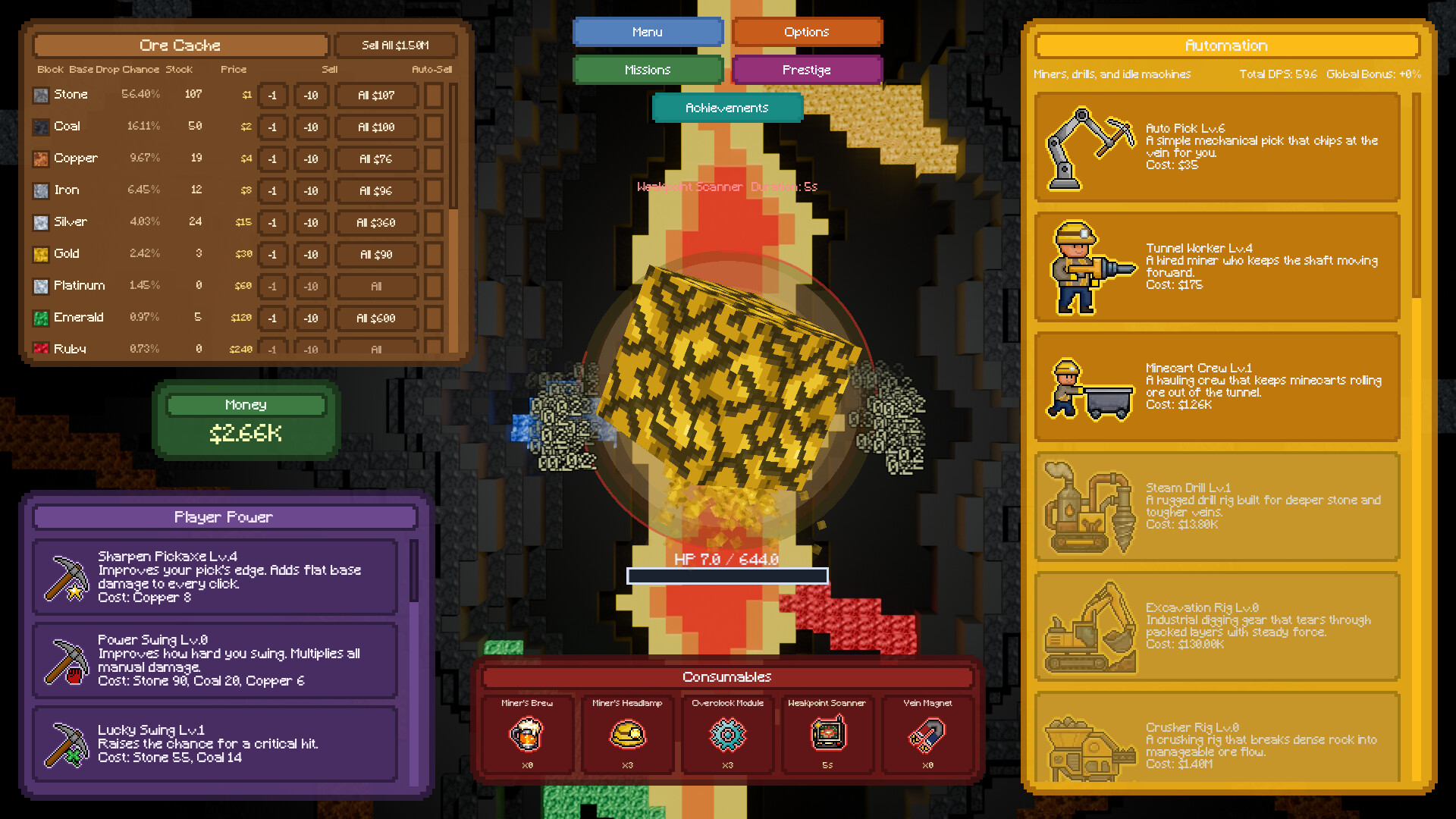 Block Clicker screenshot 4