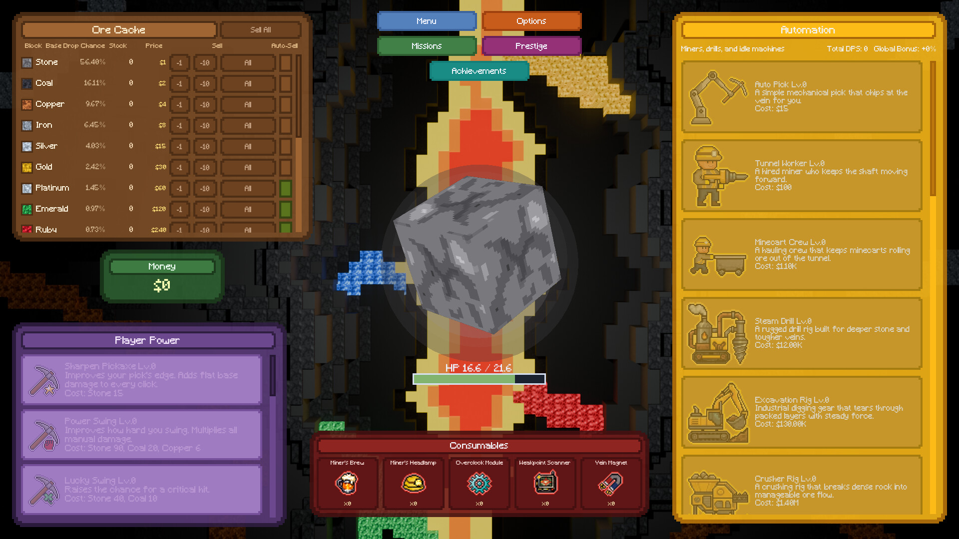 Block Clicker screenshot 3