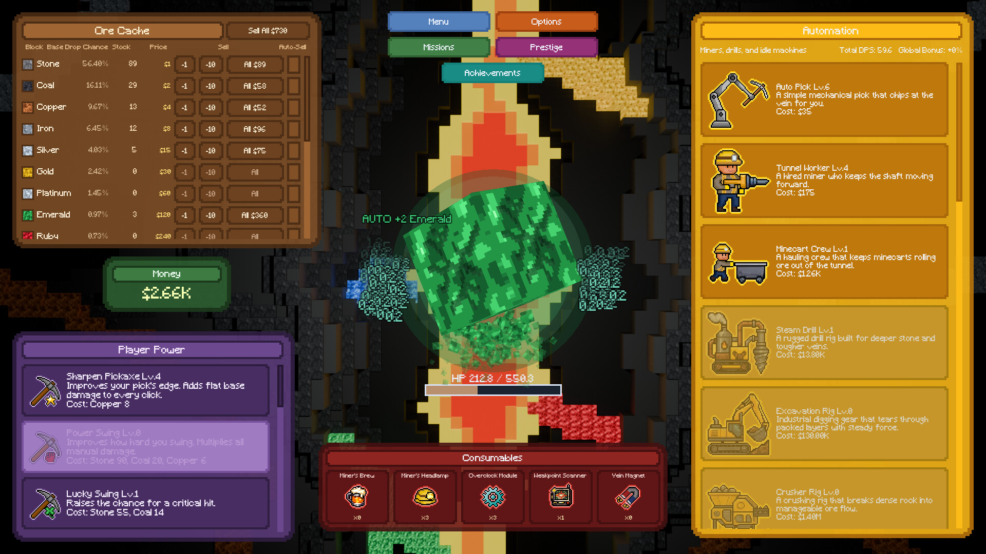 Block Clicker screenshot 2