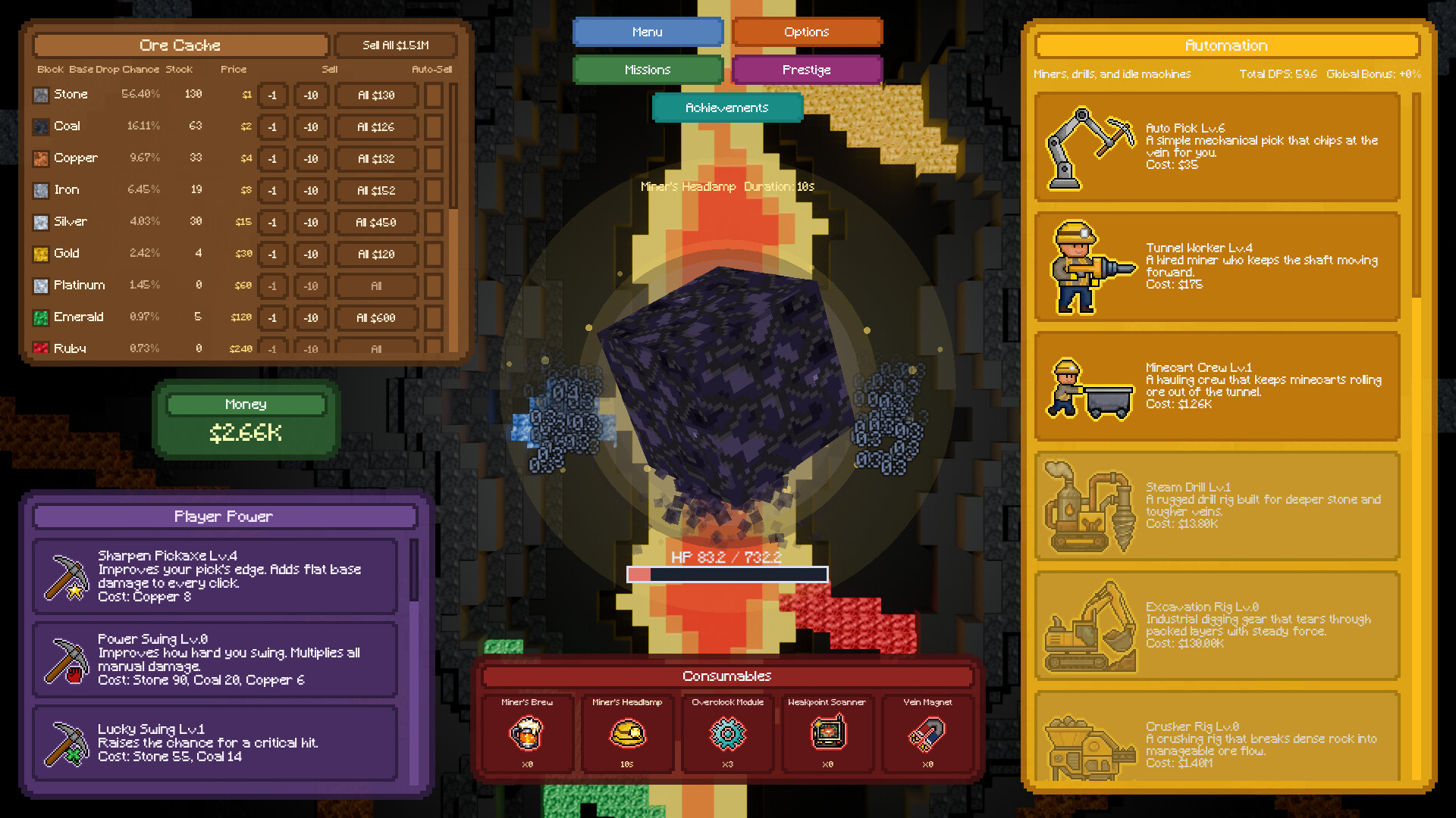 Block Clicker screenshot 1