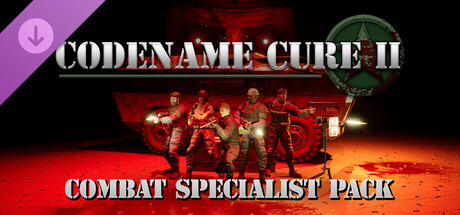 Codename CURE II – Combat Specialist Pack