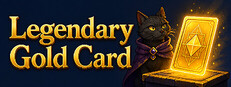 Giveaway - Legendary Gold Card