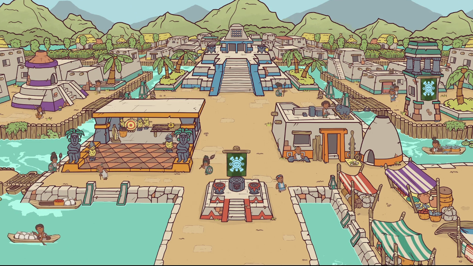 Sanctuaries screenshot 4