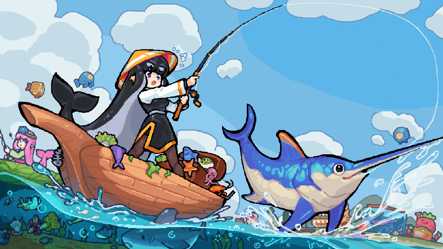 ゲーセンで女の子から貰った魚 page_bg_raw.jpg?t=1788782990