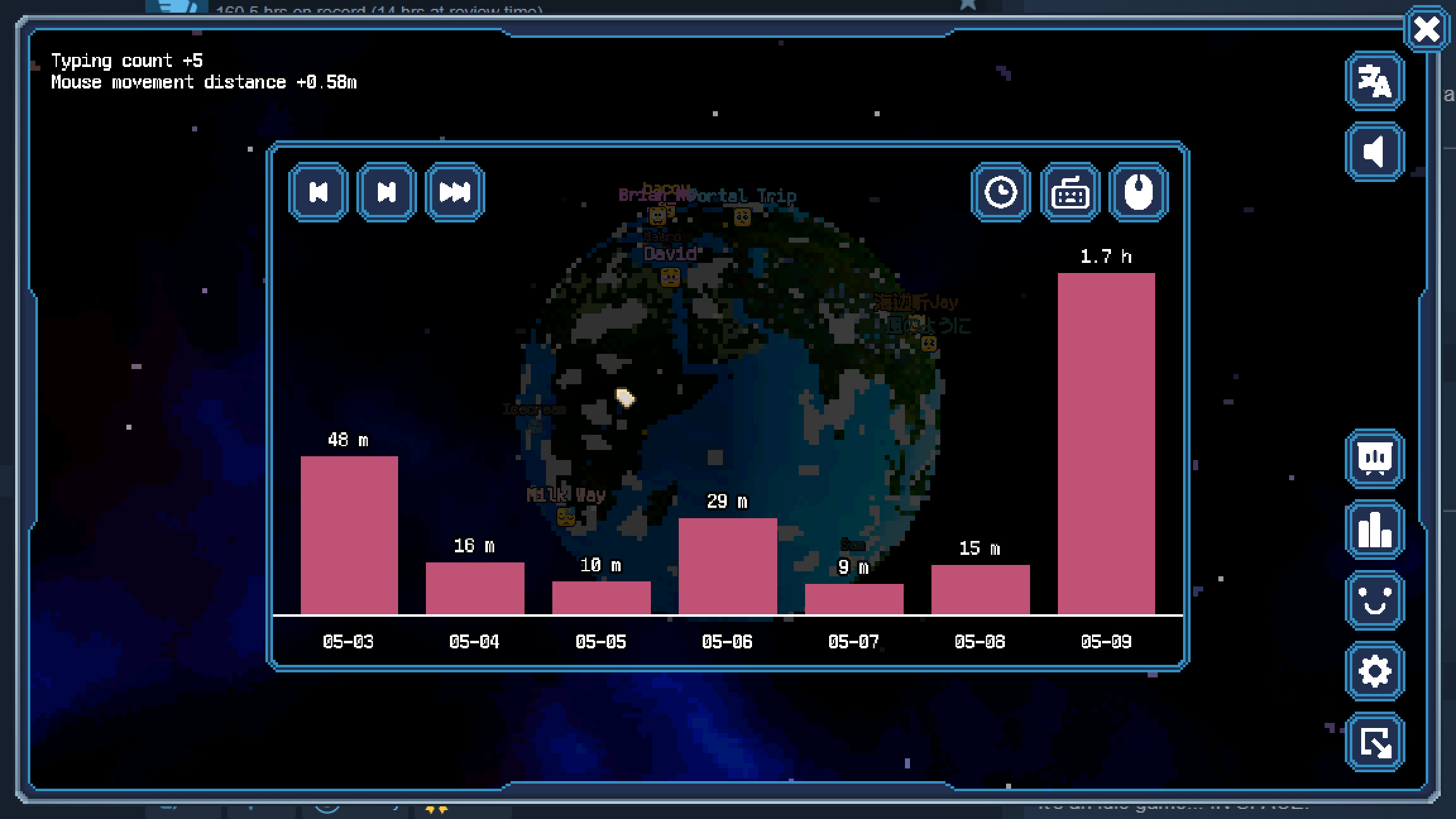 Earth Online screenshot 3