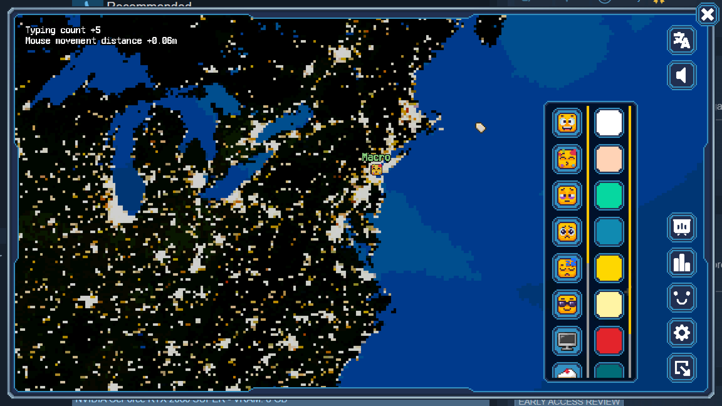 Earth Online screenshot 2