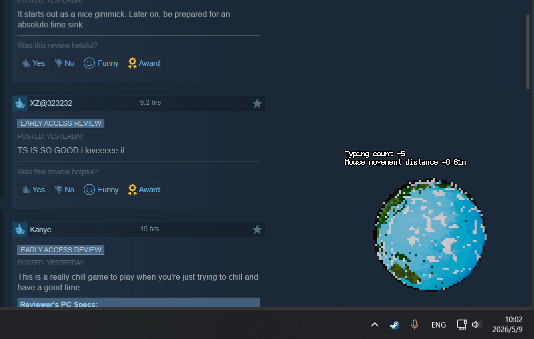 Earth Online screenshot 6