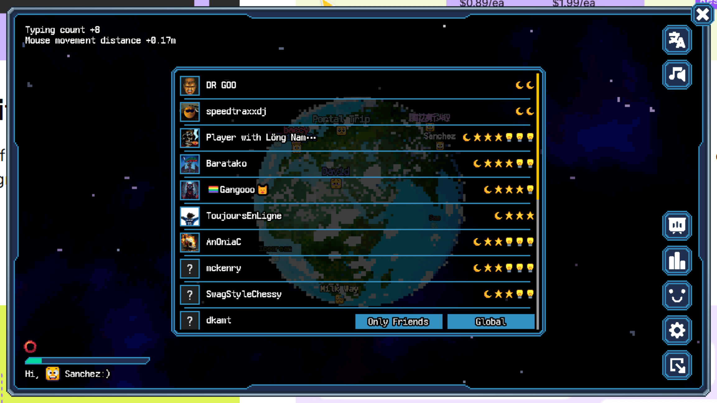 Earth Online screenshot 4