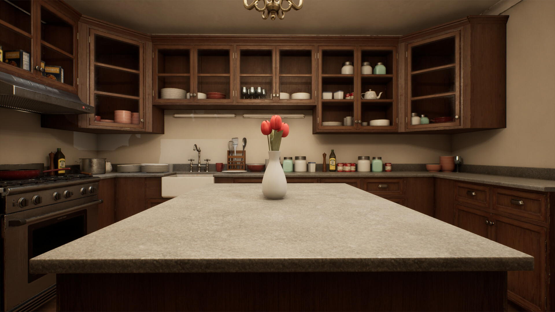 Occupancy screenshot 4